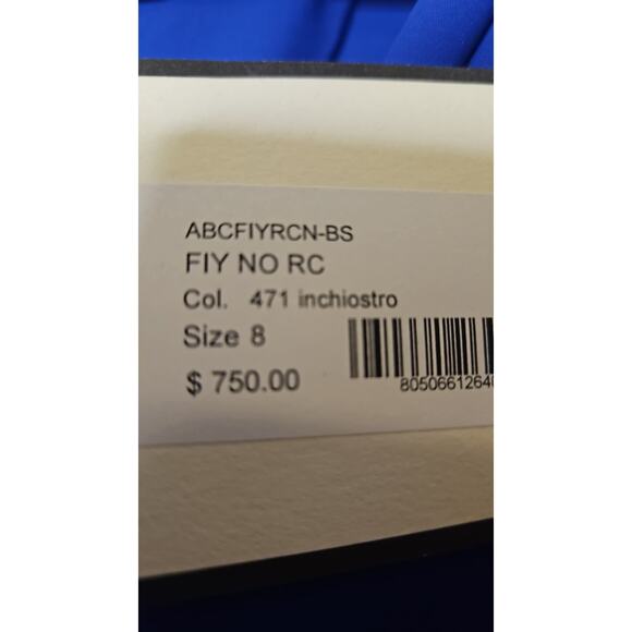 Chiara Boni La Petite Robe Draped Faux Wrap Dress – Exclusive - Picture 5 of 6